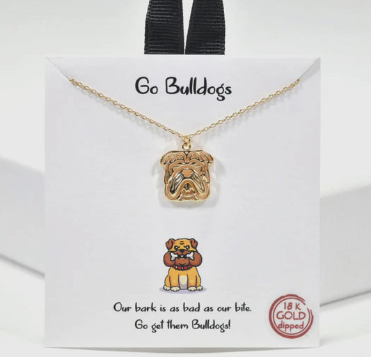 Mascot Necklaces