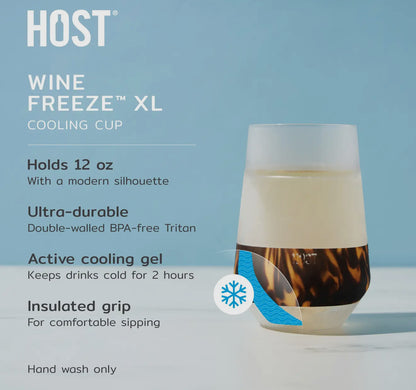 XL Wine Freeze Cooling Cup