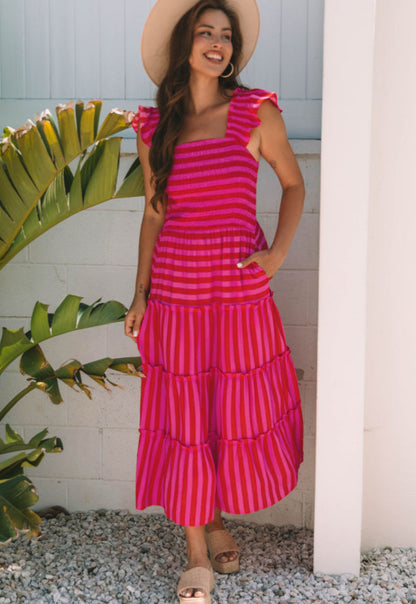 Vacay Maxi Dress