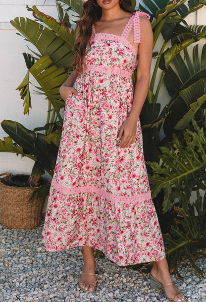 Garden Escape Dress