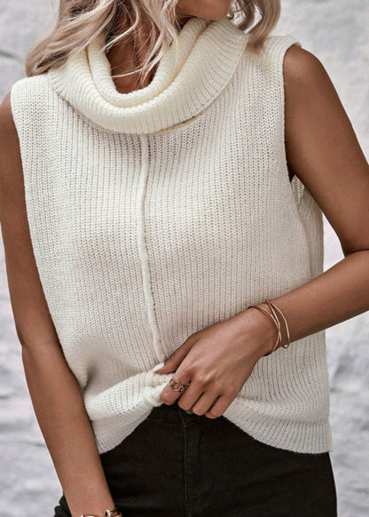 Cowl Neck Sweater