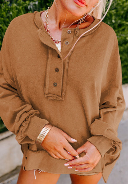 Henley Top