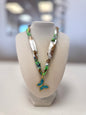 Scarf Necklaces