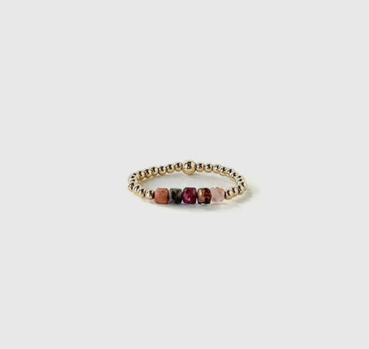 Kate Birthstone Rings