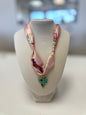 Scarf Necklaces