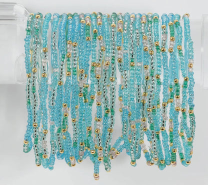 Mix & Match Seed Bead Bracelets