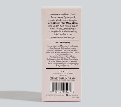 Kitsch Hair Wax Stick