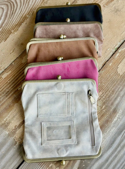 Kiss Lock Clutch