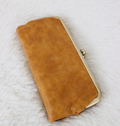 Kiss Lock Clutch