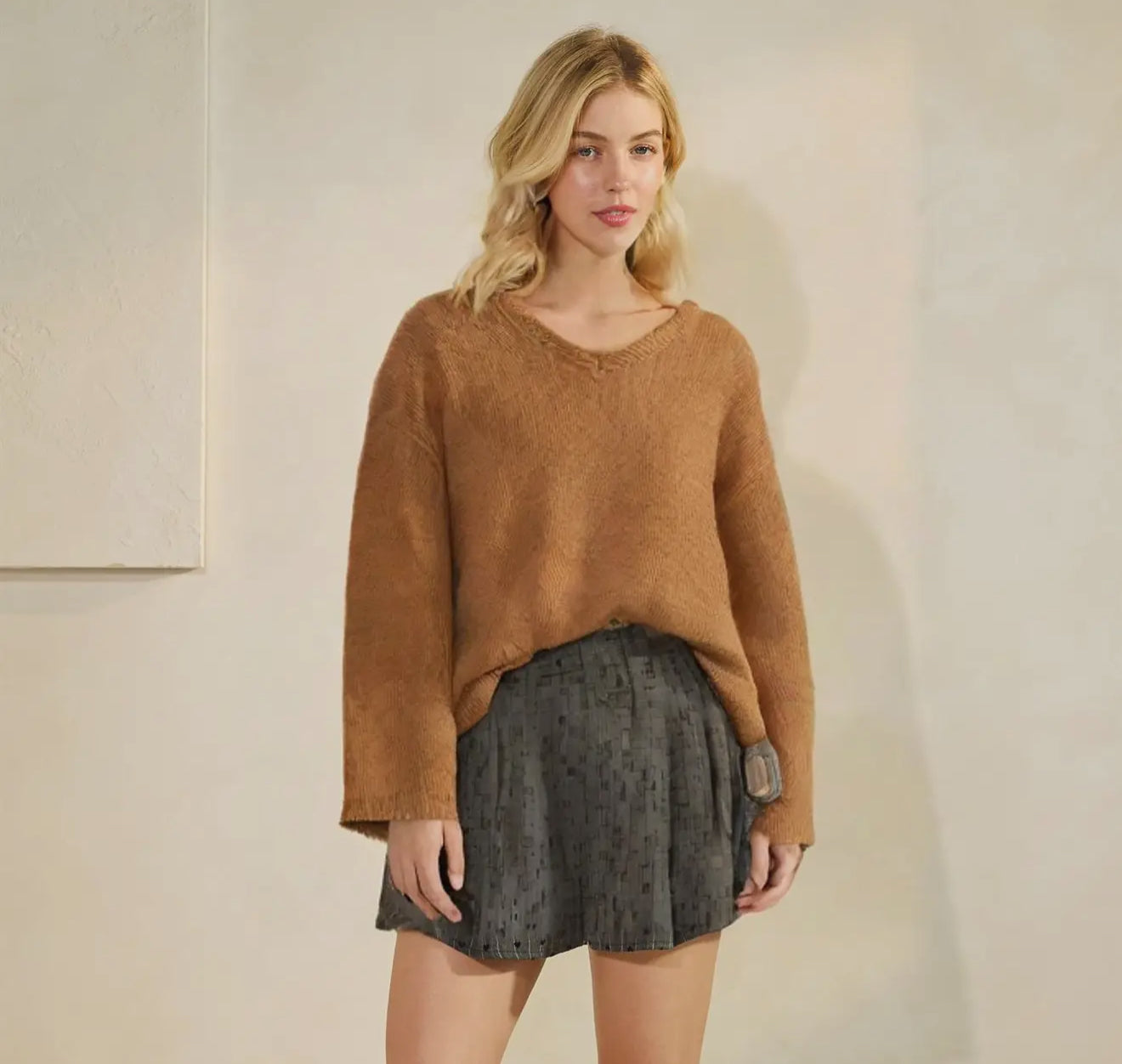 Larson Sweater