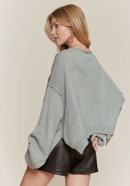 Falling For You Sweater