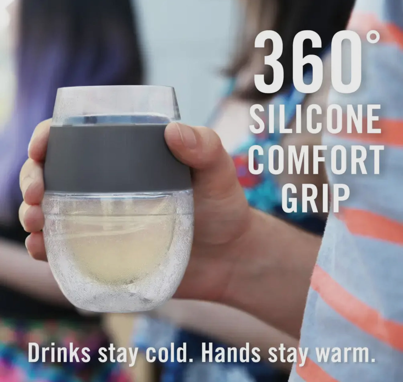 Wine Freeze Cooling Cups