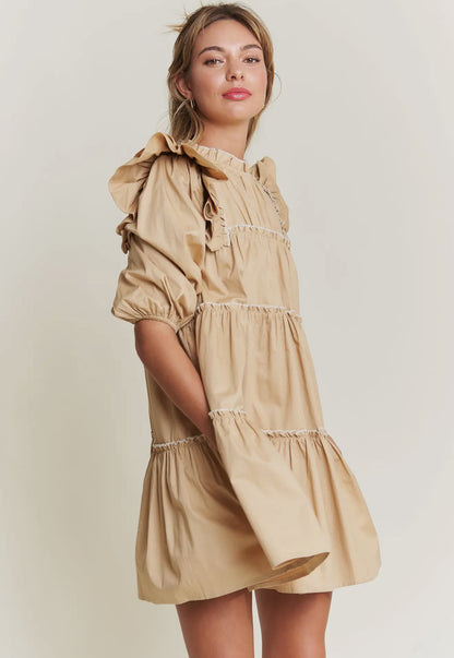Faye Mini Dress