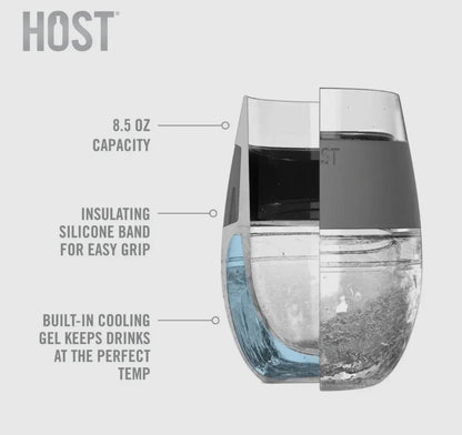 Wine Freeze Cooling Cups