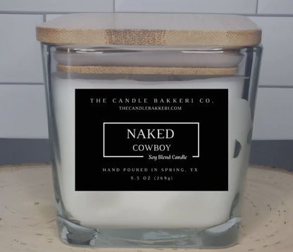 The Candle Bakkeri Co. Candles