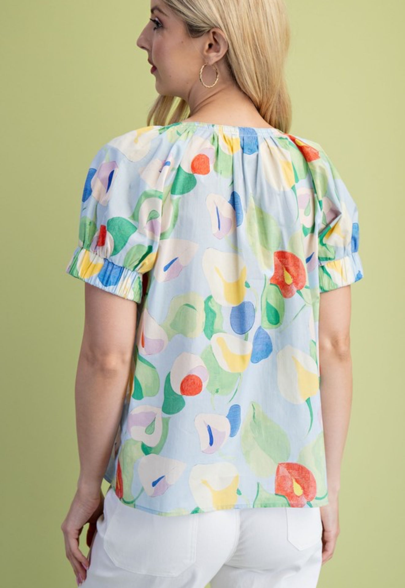 Nettie Top
