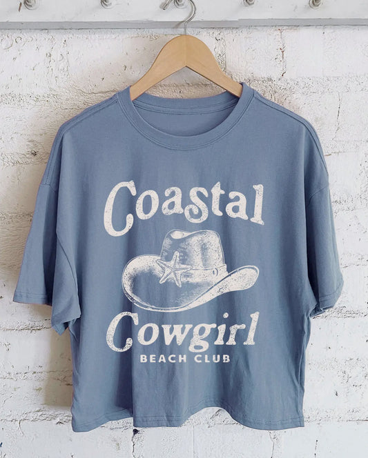 Coastal Cowgirl Graphic Tee