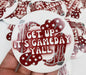 Game Day Buttons