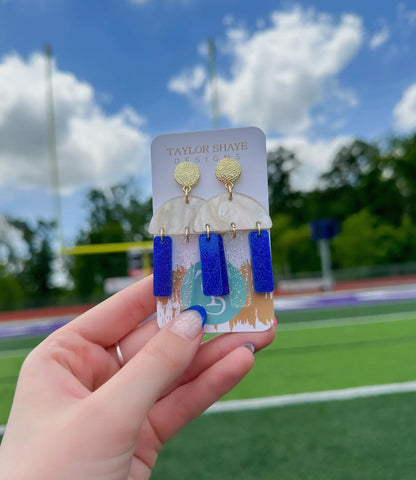Huddle Earrings