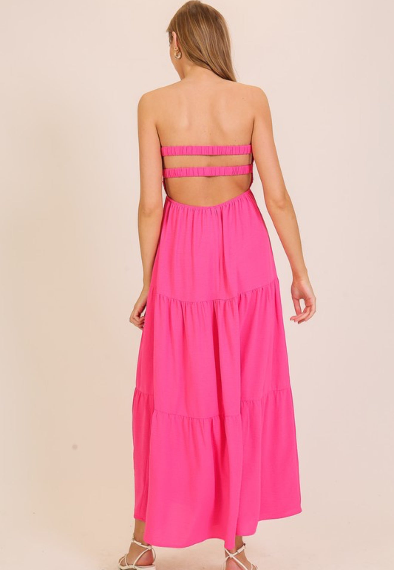 Cali Dress