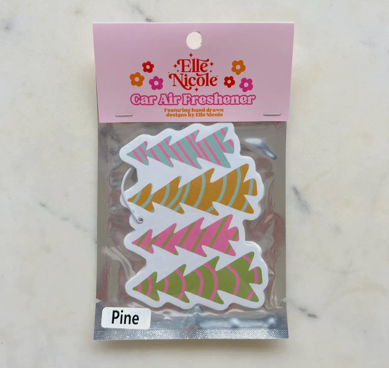 Groovy Christmas Air Fresheners