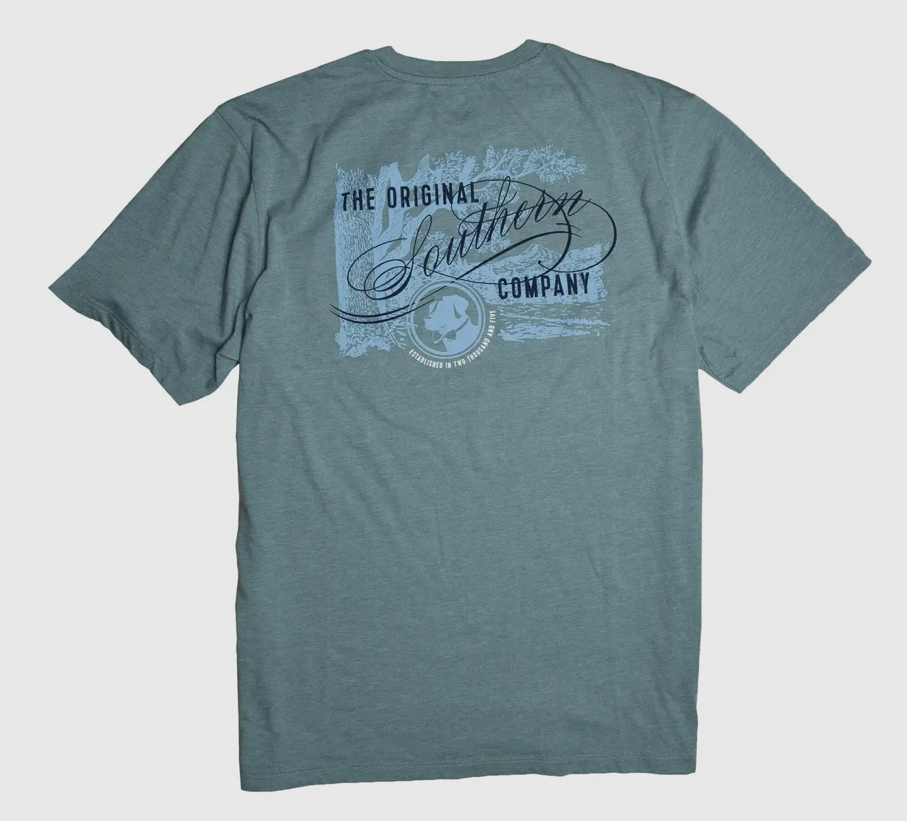 Southern Proper- Original Southern Co Tee