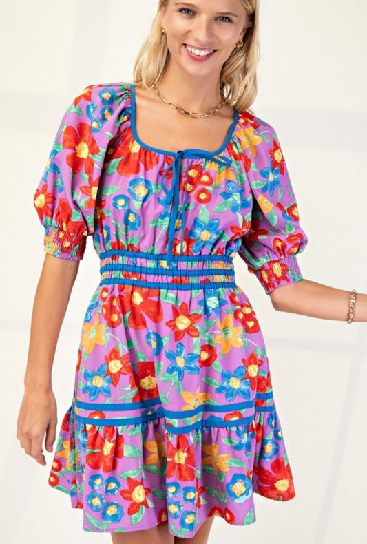Valley Dress