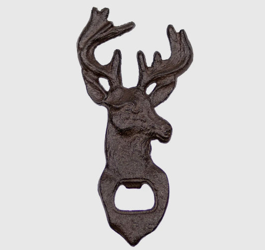 Deer Bottle Opener