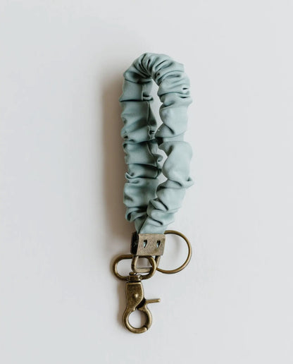 Scrunchie Keychains