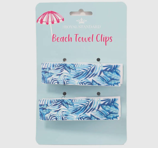 Beach Towel Clips