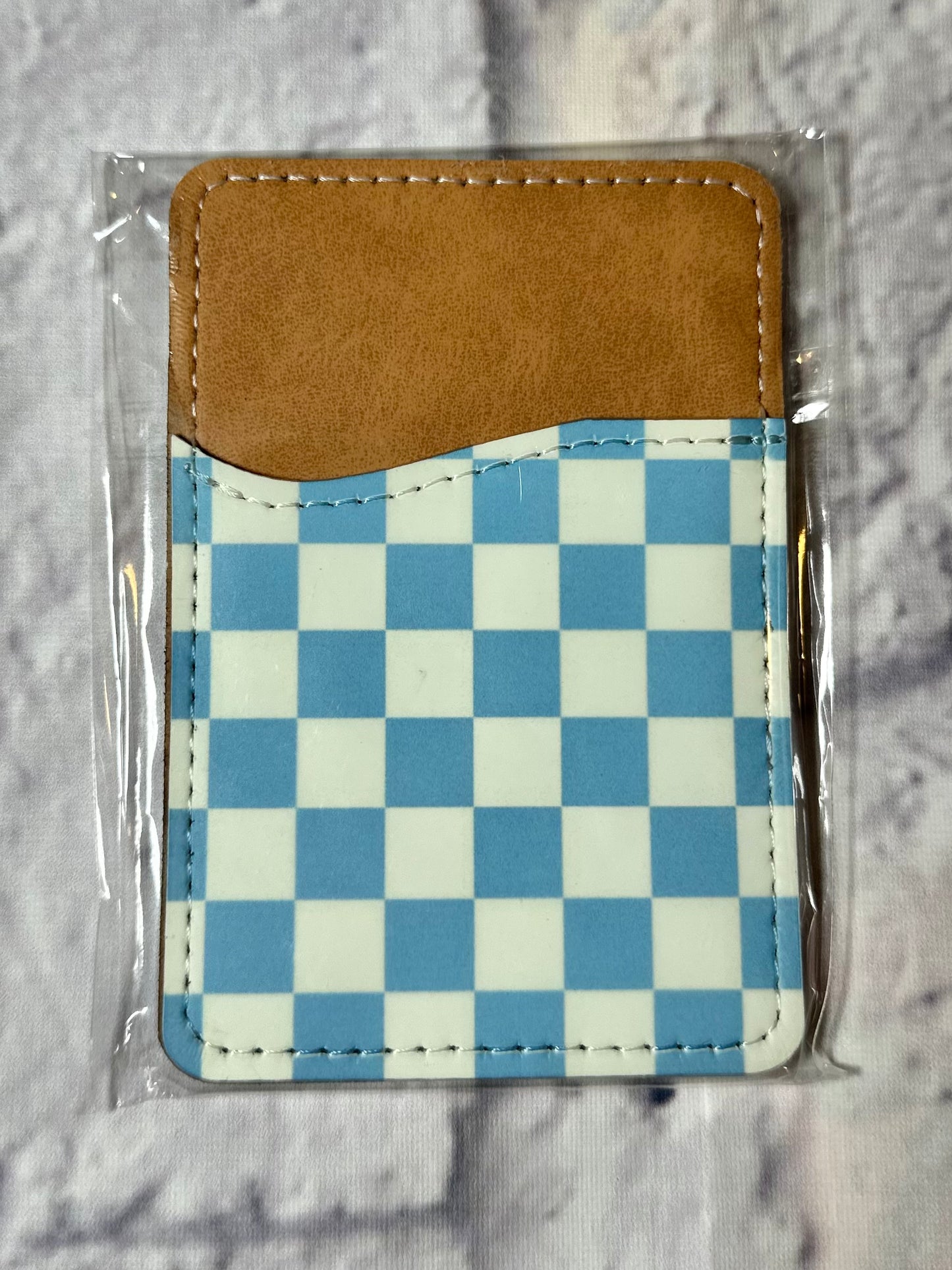 Phone card holders