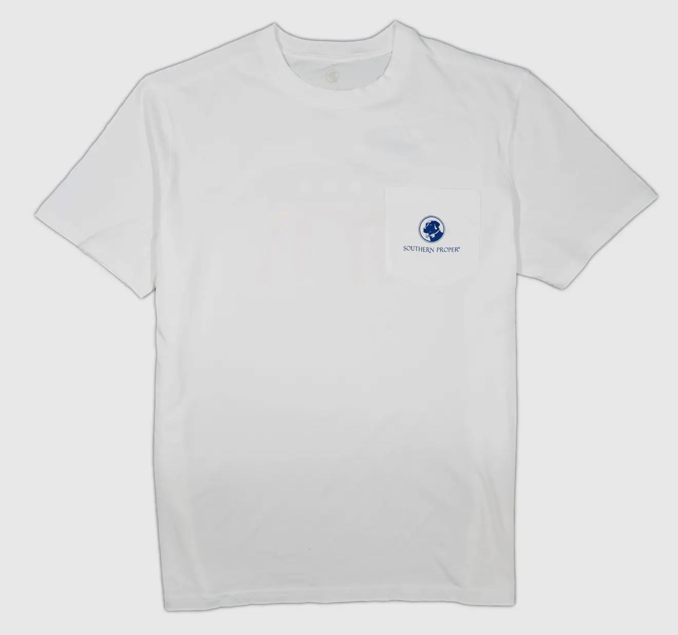 Southern Proper- River Dog Tee
