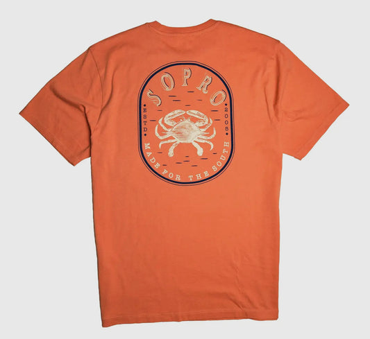 Southern Proper- Crab Tee
