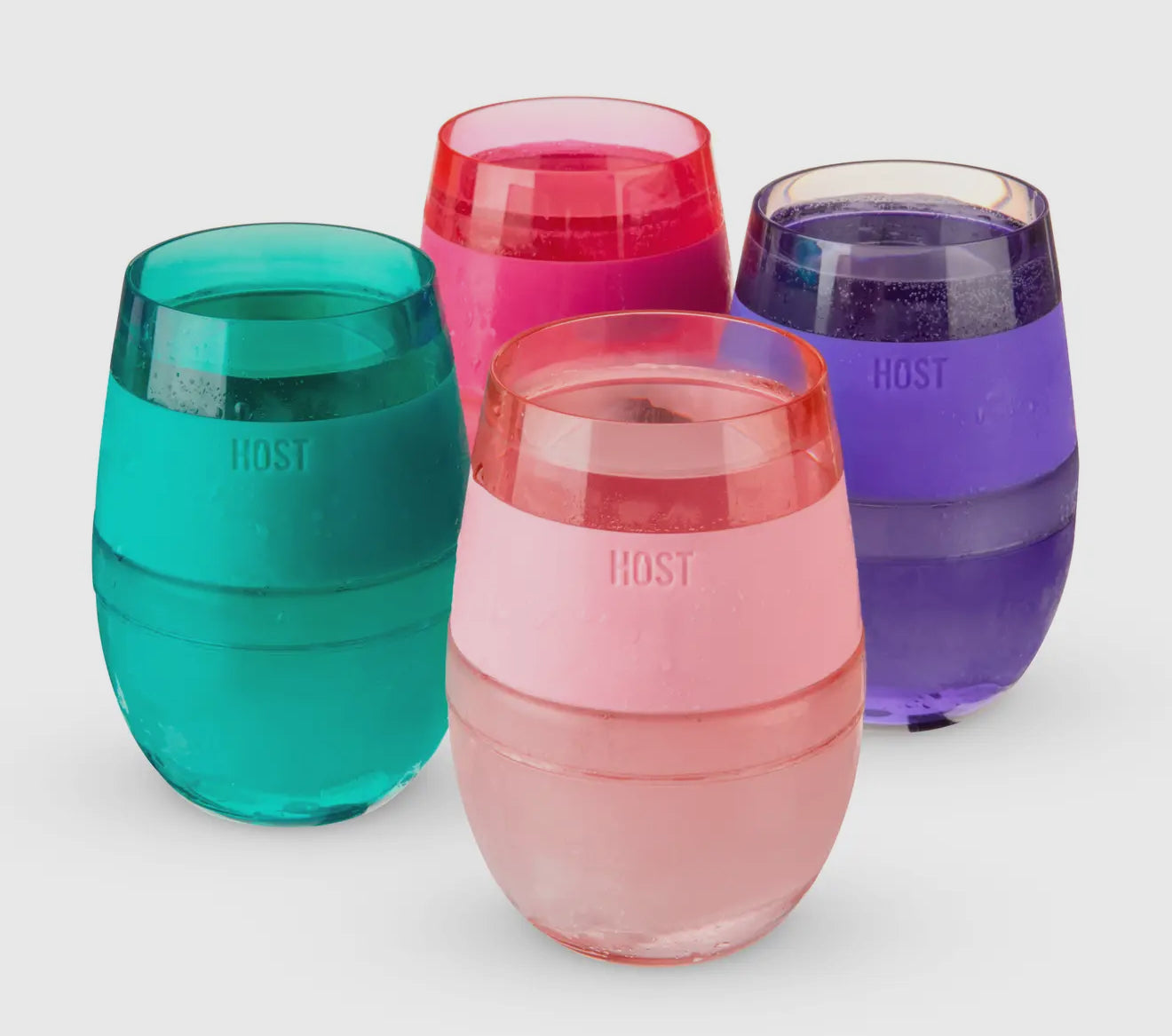 Wine Freeze Cooling Cups