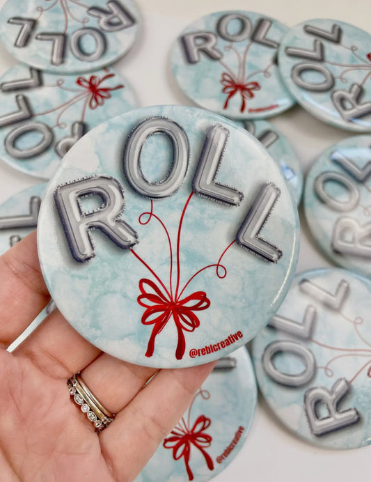 Game Day Buttons