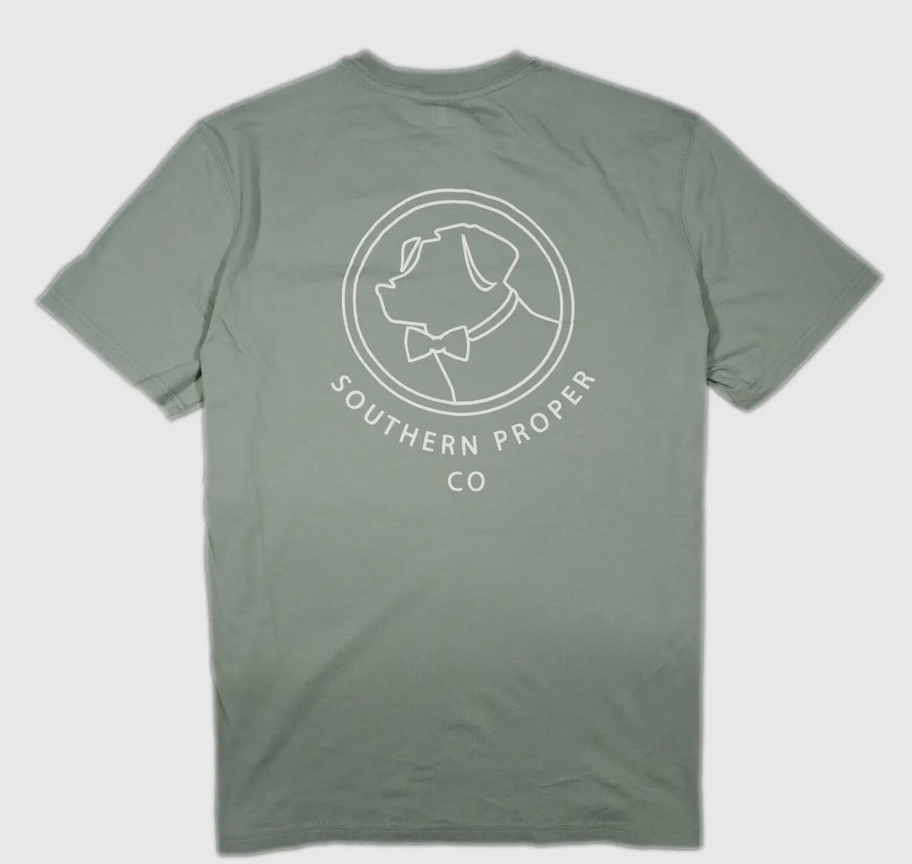 Southern Proper- Line Lab Tee