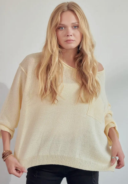 Hannah Sweater