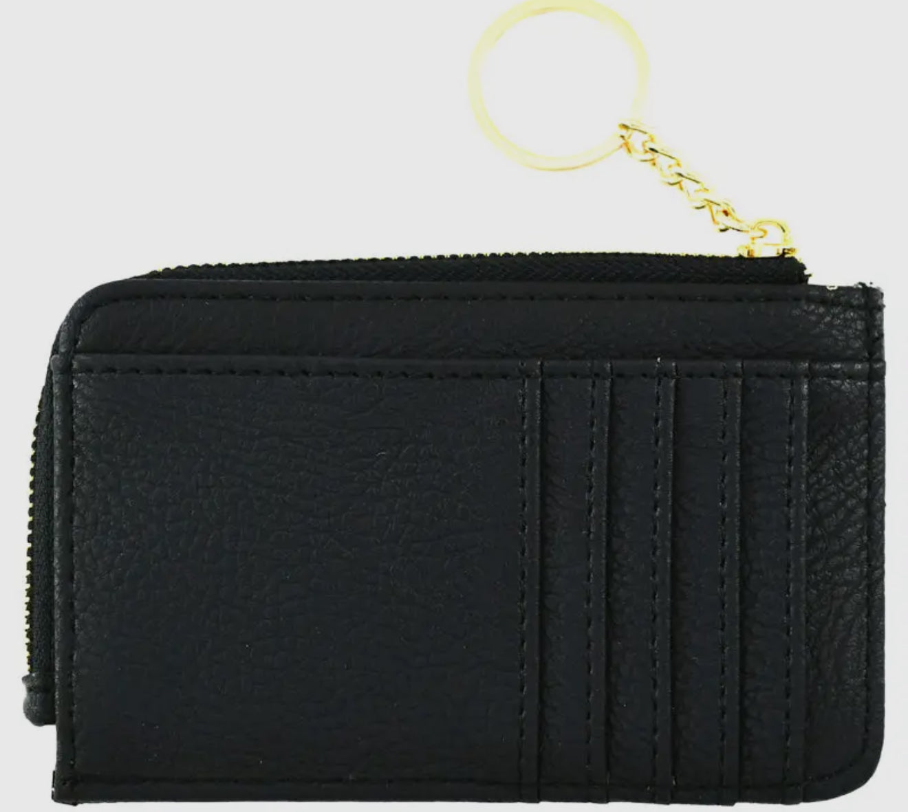 Card Holder Keychain Wallets