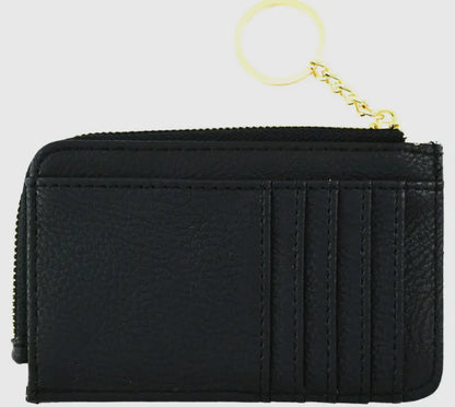 Card Holder Keychain Wallets