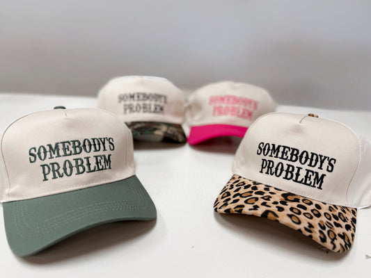 Somebody’s Prob Hat