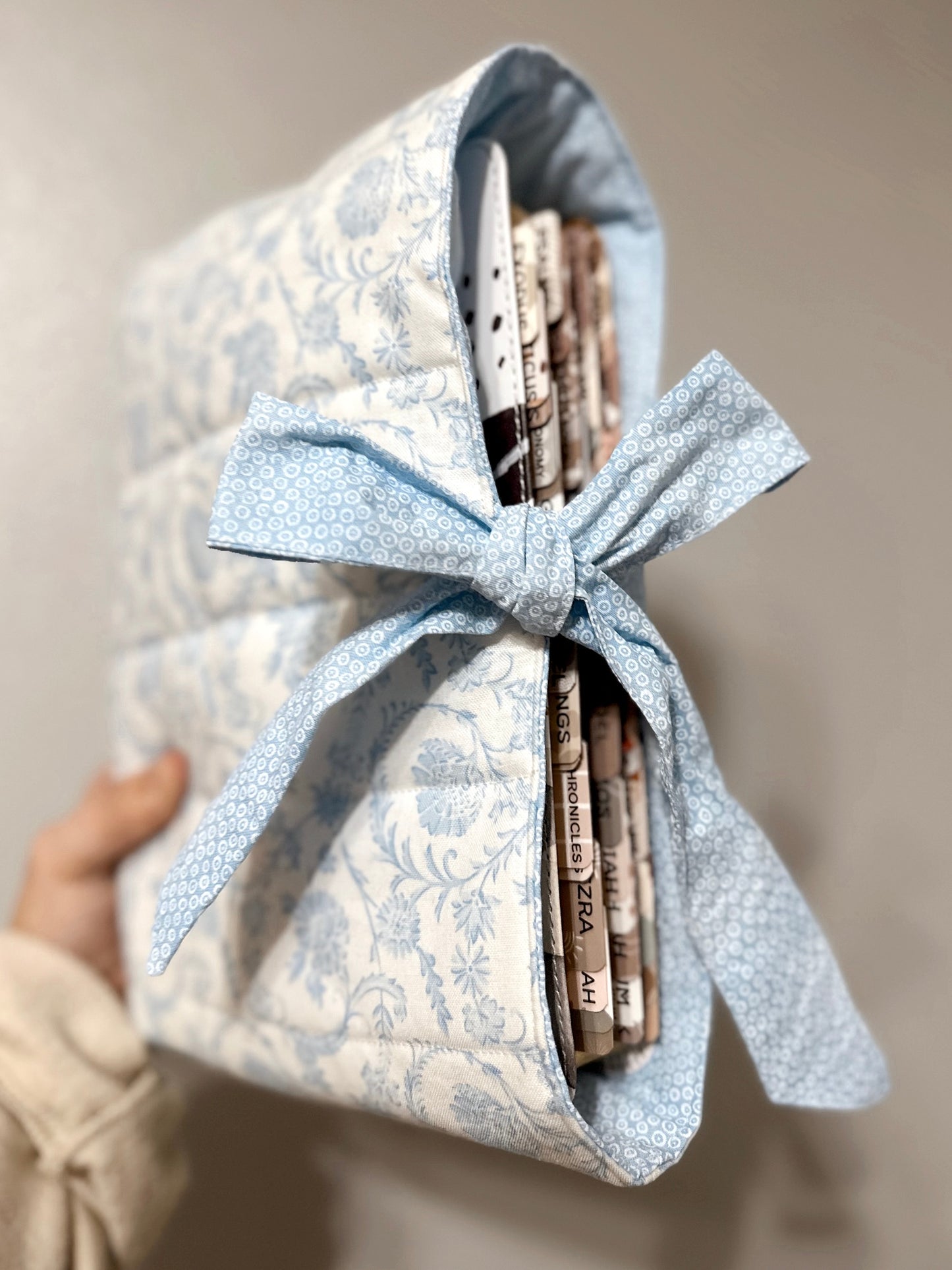 Handmade Bible Covers