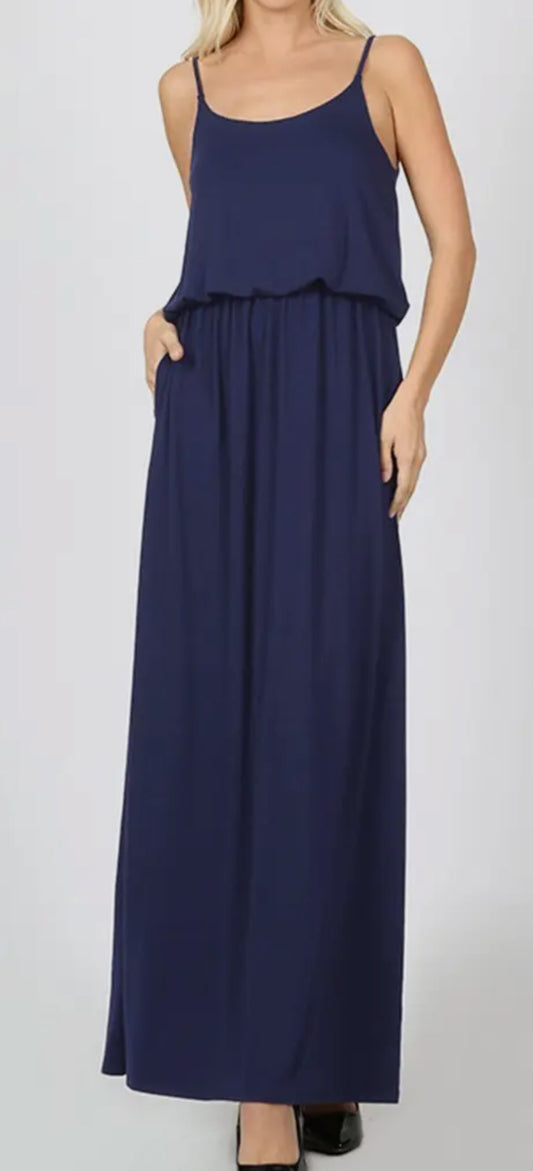 Lola Maxi Dress