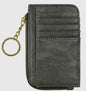Card Holder Keychain Wallets