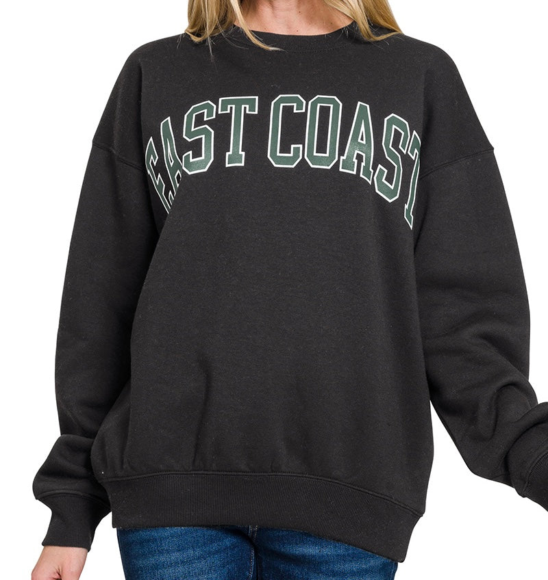 East Coast Sweatshirt