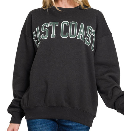 East Coast Sweatshirt
