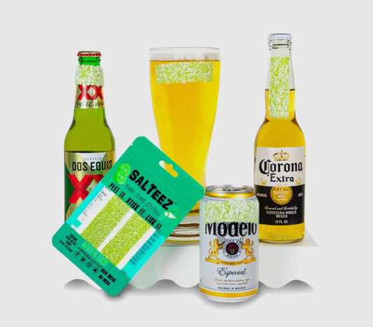 Salteez Beer Salt Strips