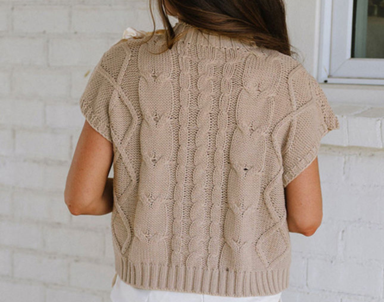 Bow Sweater