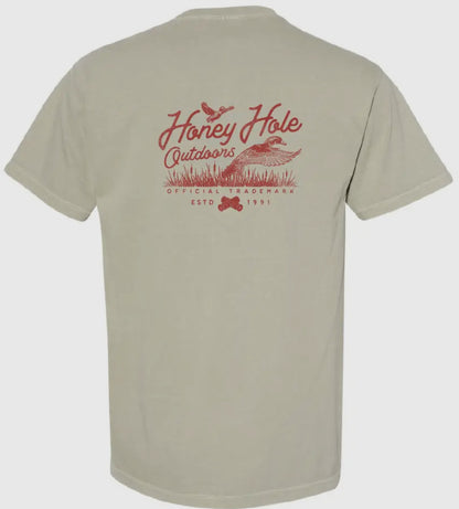 Honey Hole - Waterfowl T-Shirt