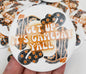 Game Day Buttons