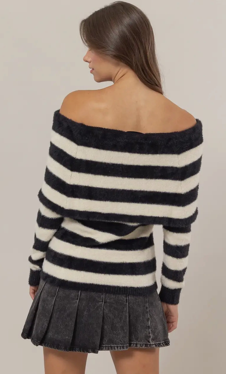 Paris Sweater